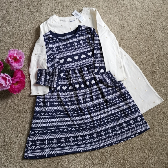 Fit and Flare Dresses 4T - Picture 2 of 6